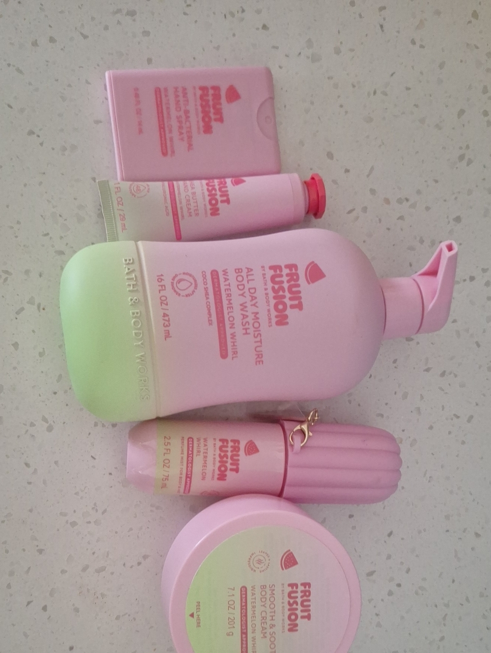 Fruit Fusion Watermelon Whirl Bundle